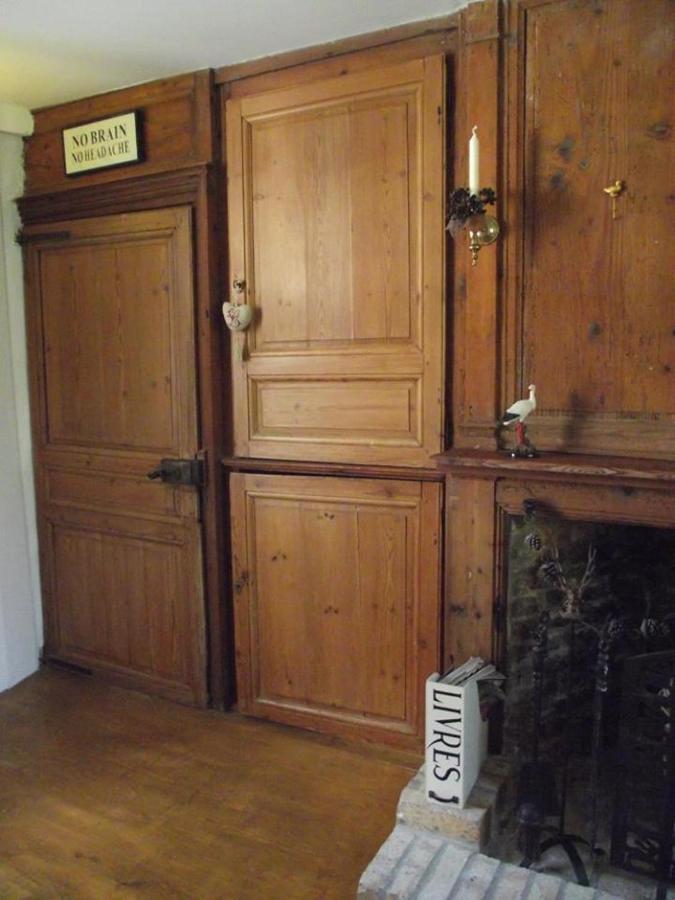 Les Portes Des Froises แซงต์-ก็องแต็ง-ออง-ตูร์มองต์ ภายนอก รูปภาพ