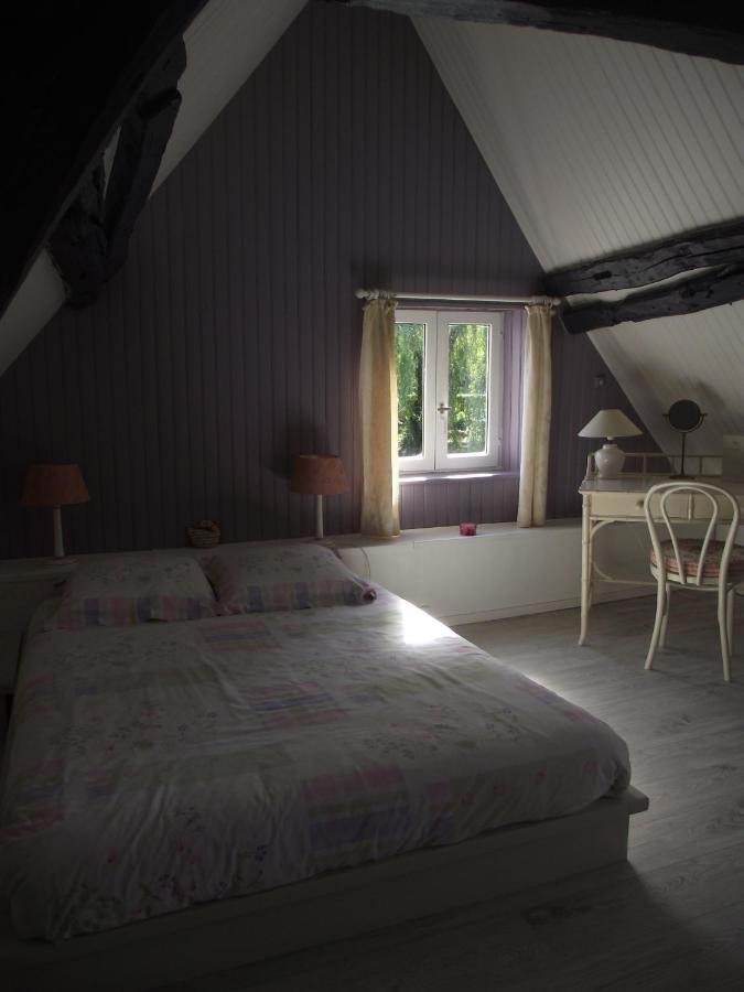 Les Portes Des Froises แซงต์-ก็องแต็ง-ออง-ตูร์มองต์ ภายนอก รูปภาพ